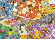 Obrázek Pokémon 1000 dílků