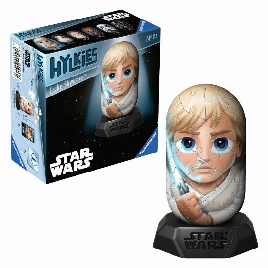 Obrázek Hylkies: Star Wars: Luke Skywalker