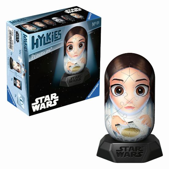 Obrázek Hylkies: Star Wars: Princezna Leia