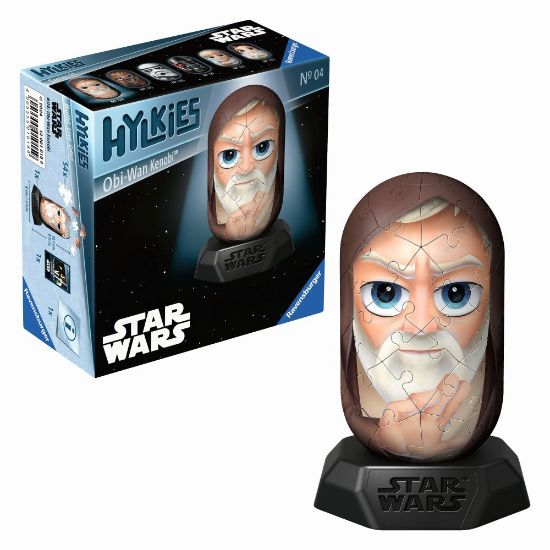 Obrázek Hylkies: Star Wars: Obi-Wan Kenobi