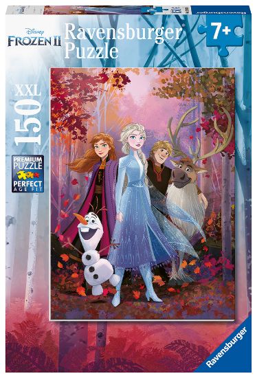 Obrázek Disney Ledové království 2 150 dílků