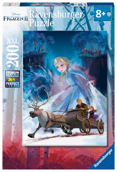 Obrázek Disney Ledové království 2 200 dílků
