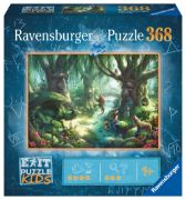 Obrázek Exit KIDS Puzzle: V magickém lese 368 dílků
