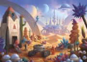 Obrázek Exit KIDS Puzzle: Vesmír 368 dílků