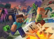 Obrázek Minecraft: Monstra z Minecraftu 100 dílků