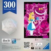 Obrázek Disney 100 let: Alenka v říši divů 300 dílků