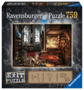 Obrázek Exit Puzzle: Dračí laboratoř 759 dílků