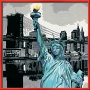 Obrázek CreArt Pulzující New York