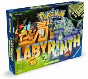 Obrázek Labyrinth Pokémon Noční edice