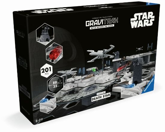 Obrázek GraviTrax Startovní sada Star Wars: Hvězda smrti