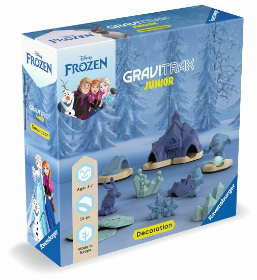Obrázek GraviTrax Junior Disney: Ledové království