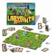 Obrázek Labyrinth Minecraft