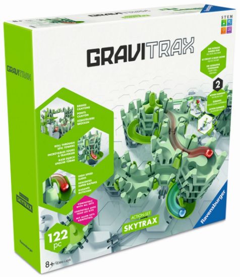 Obrázek GraviTrax Startovní sada Skytrax M