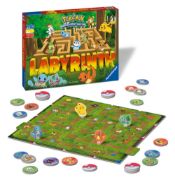 Obrázek Labyrinth Pokémon