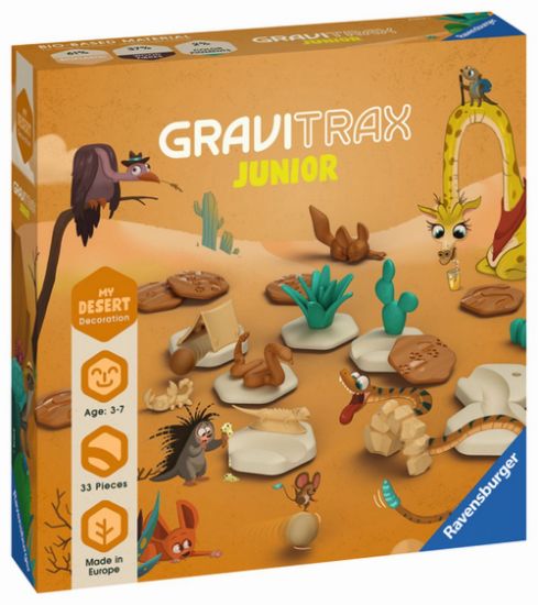 Obrázek GraviTrax Junior Poušť