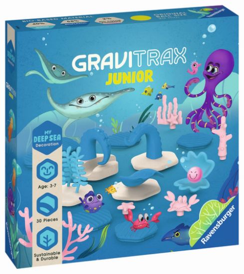 Obrázek GraviTrax Junior Oceán