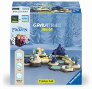 Obrázek GraviTrax Junior Bundle: Startovní sada Start + Disney: Ledové Království