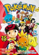 Obrázek Pokémon 15 (Gold a Silver / Ruby a Sapphire)