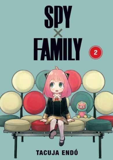 Obrázek Spy x Family 02