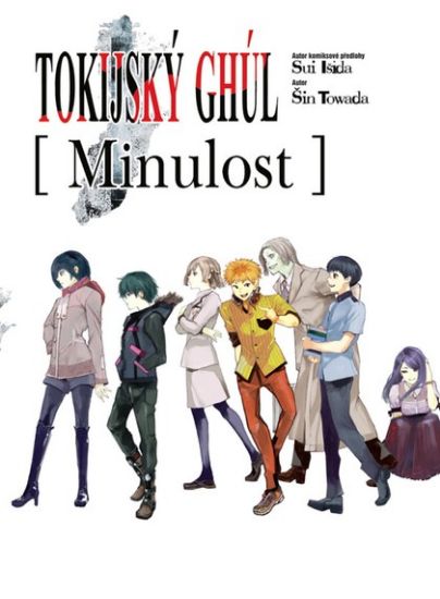 Obrázek Tokijský ghúl: Minulost