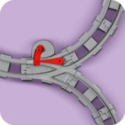 Obrázek Železniční tunel a koleje – rozšiřující sada