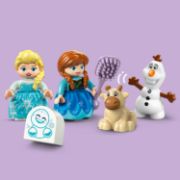Obrázek Ledové království: Anna a Elsa a oslava na hradě