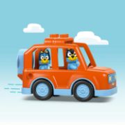 Obrázek Bluey a výlet na zmrzlinu