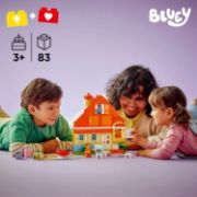 Obrázek Dům Bluey a paměťová hra