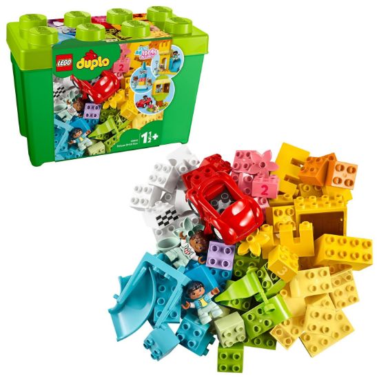 Obrázek Velký box s kostkami