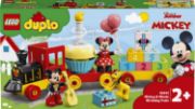 Obrázek Narozeninový vláček Mickeyho a Minnie