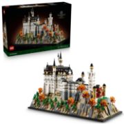 Obrázek Zámek Neuschwanstein