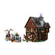 Obrázek LEGO® Ideas Disney Hokus pokus: Chatka sester Sandersonových