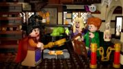 Obrázek LEGO® Ideas Disney Hokus pokus: Chatka sester Sandersonových