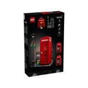 Obrázek LEGO® Ideas Červená londýnská telefonní budka