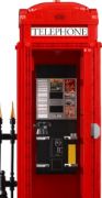 Obrázek LEGO® Ideas Červená londýnská telefonní budka