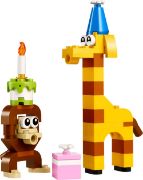 Obrázek LEGO Creator Narozeninová zvířátka