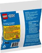 Obrázek LEGO CITY Policejní vodní skútr 