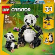 Obrázek Divoká zvířata: Pandí rodinka