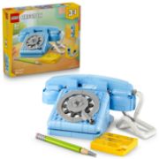 Obrázek Retro telefon