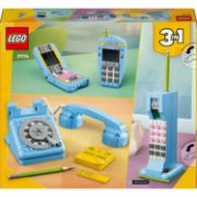 Obrázek Retro telefon