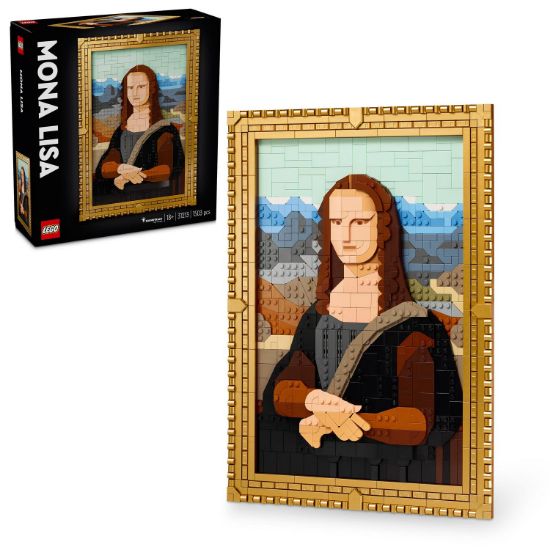 Obrázek Mona Lisa