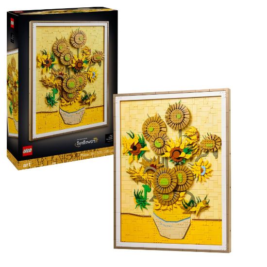 Obrázek Vincent van Gogh – Slunečnice