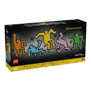 Obrázek Keith Haring – Tančící postavy