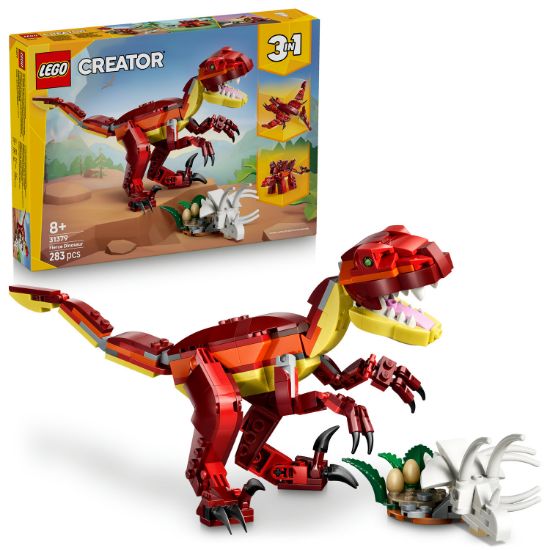 Obrázek Divoký dinosaurus