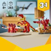 Obrázek Divoký dinosaurus