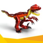 Obrázek Divoký dinosaurus