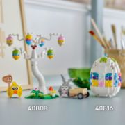 Obrázek Dekorativní velikonoční vajíčko