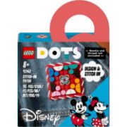 Obrázek Nášivka Myšák Mickey a Myška Minnie