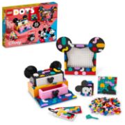 Obrázek Školní boxík Myšák Mickey a Myška Minnie