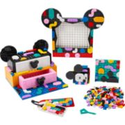 Obrázek Školní boxík Myšák Mickey a Myška Minnie